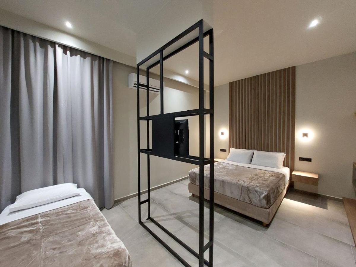 Rea'S Luxury Apartments Stoúpa Exterior photo