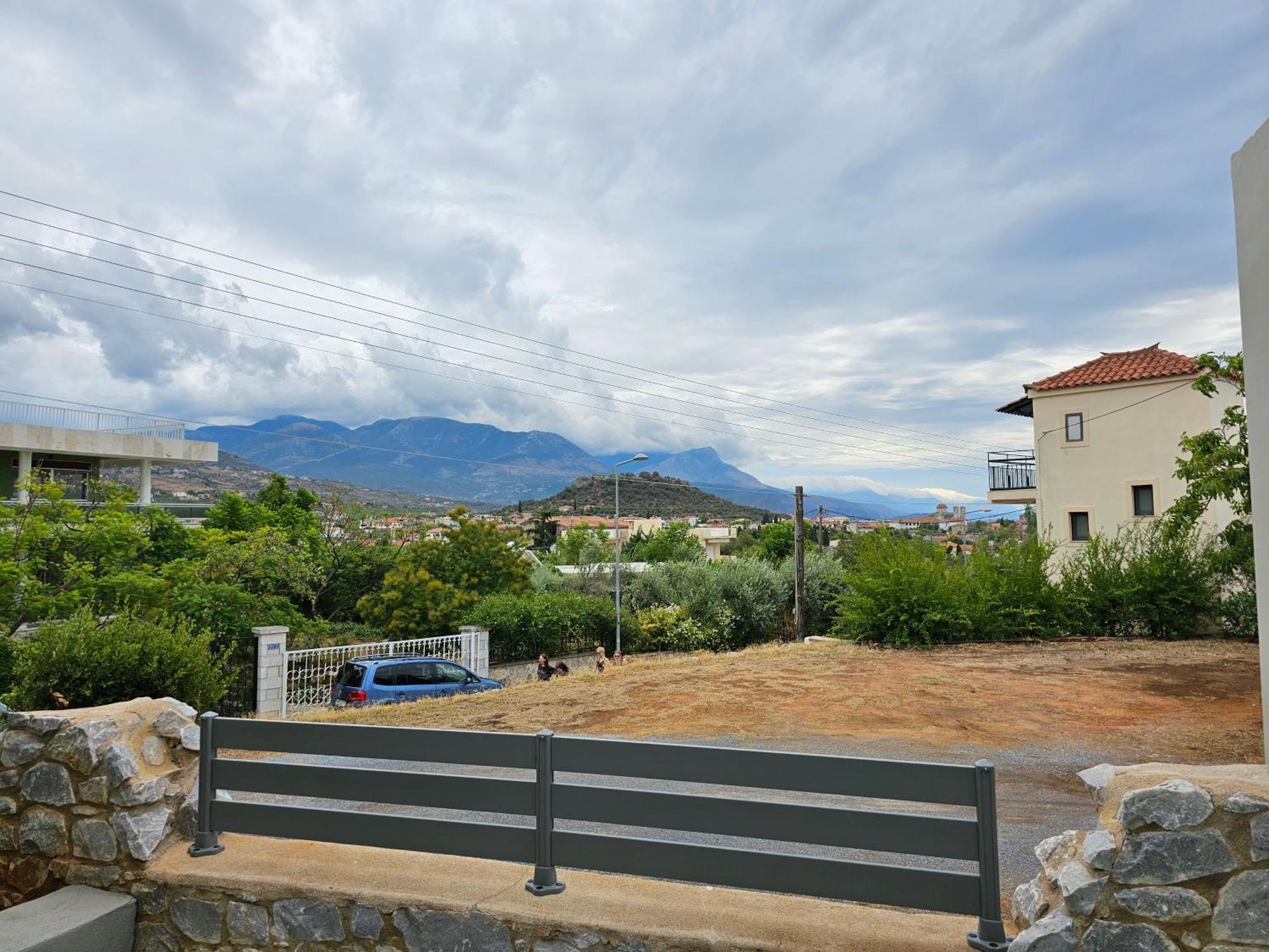Rea'S Luxury Apartments Stoúpa Exterior photo